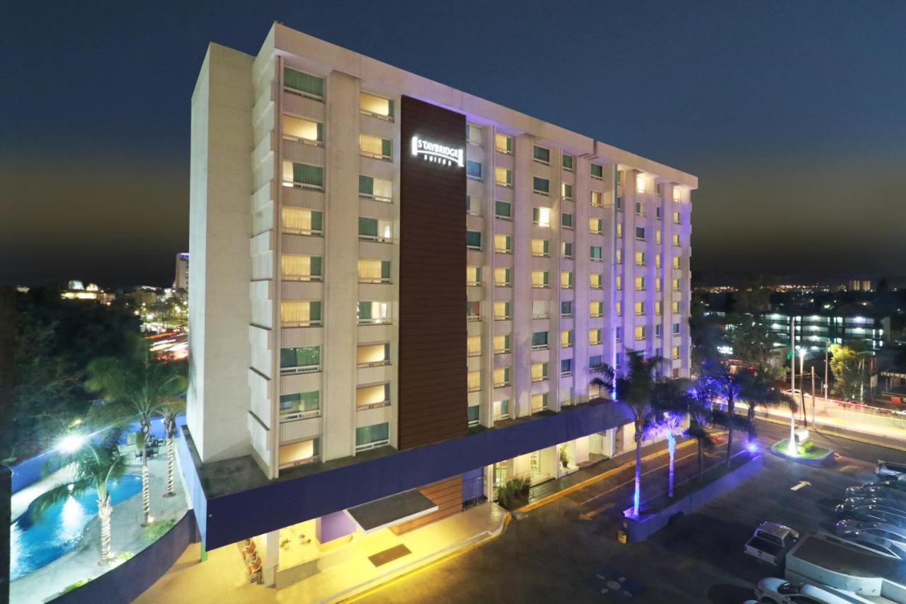 Staybridge Suites Guadalajara Expo By Ihg Сапопан Екстер'єр фото