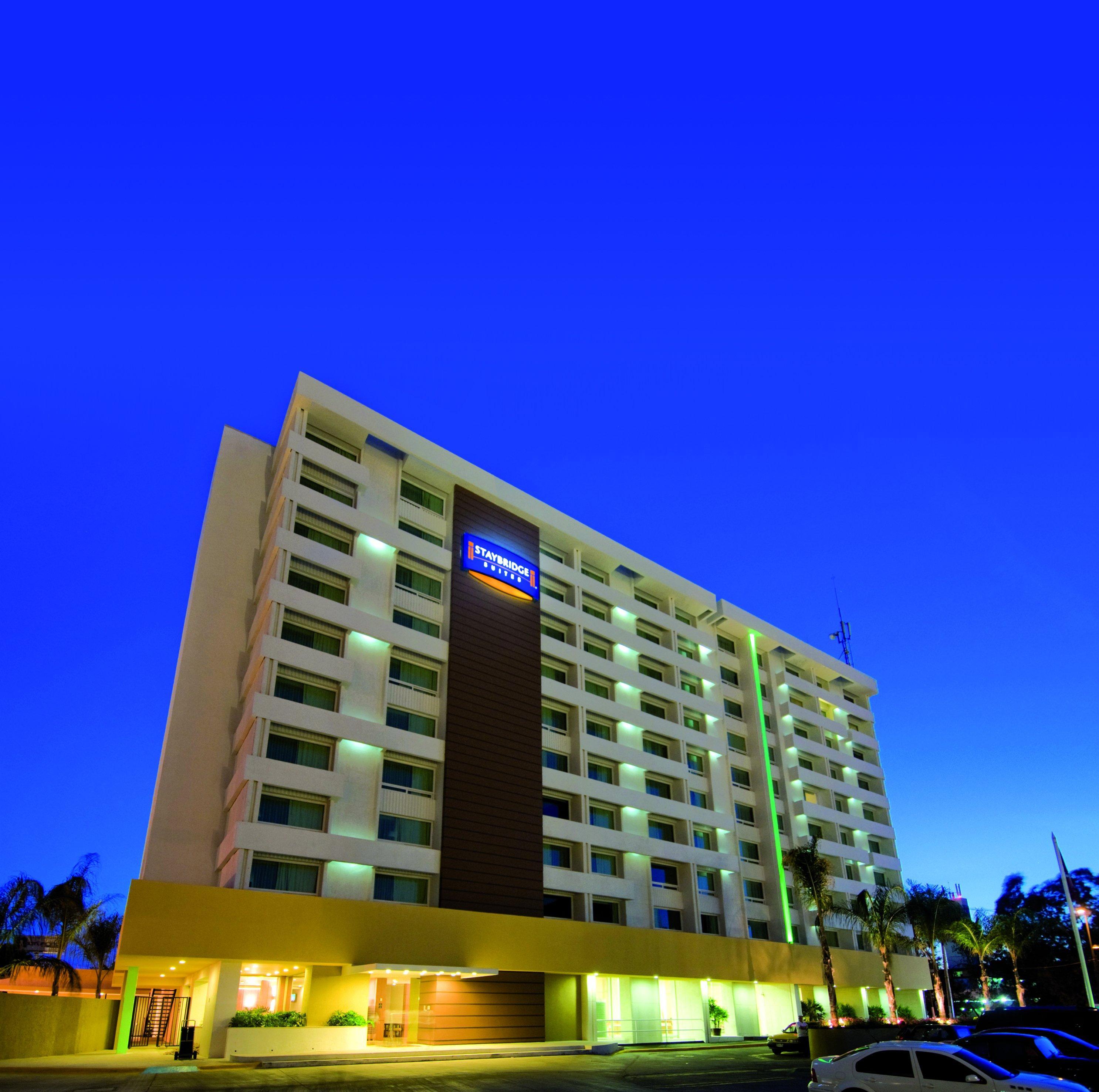 Staybridge Suites Guadalajara Expo By Ihg Сапопан Екстер'єр фото