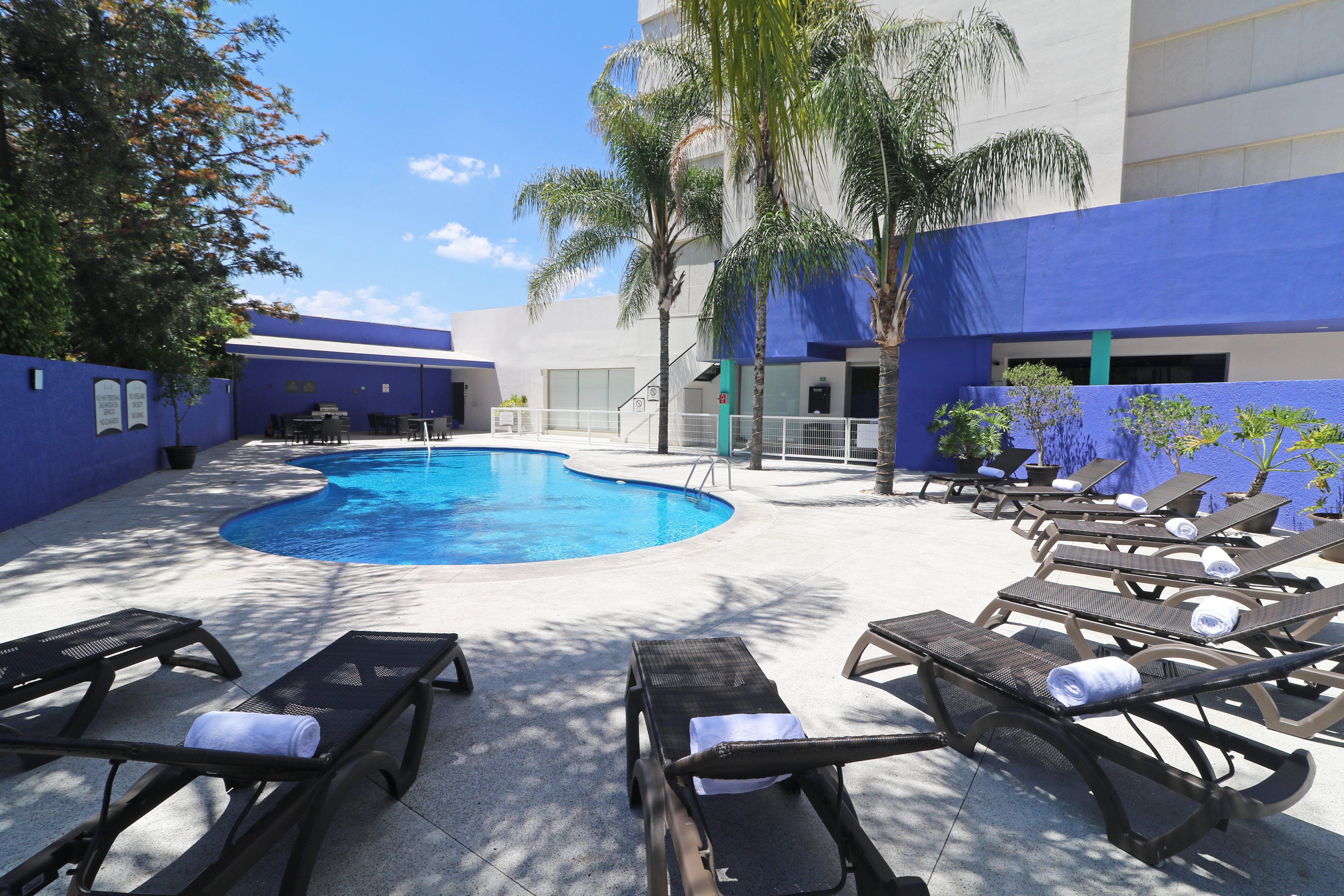 Staybridge Suites Guadalajara Expo By Ihg Сапопан Екстер'єр фото