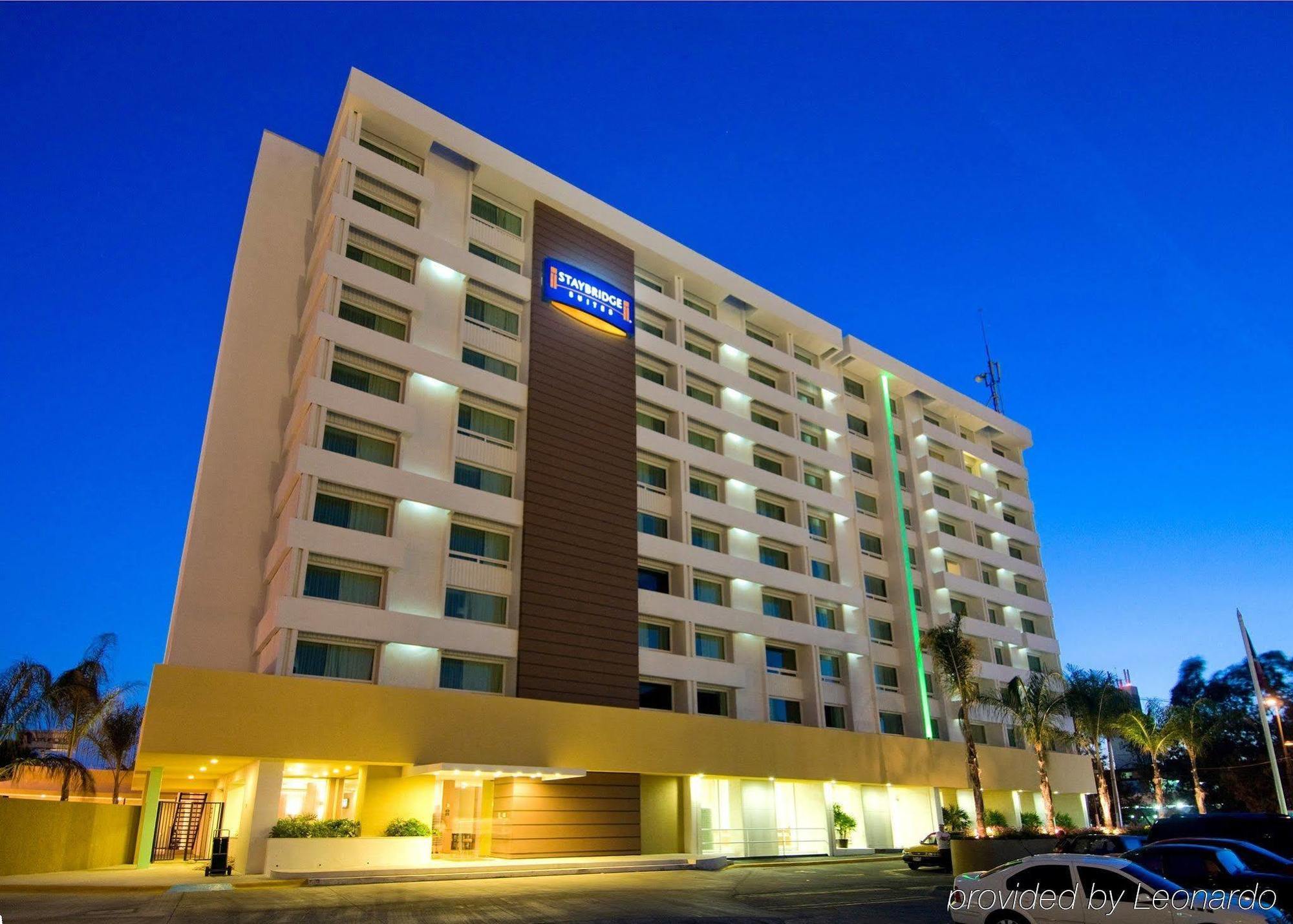 Staybridge Suites Guadalajara Expo By Ihg Сапопан Екстер'єр фото