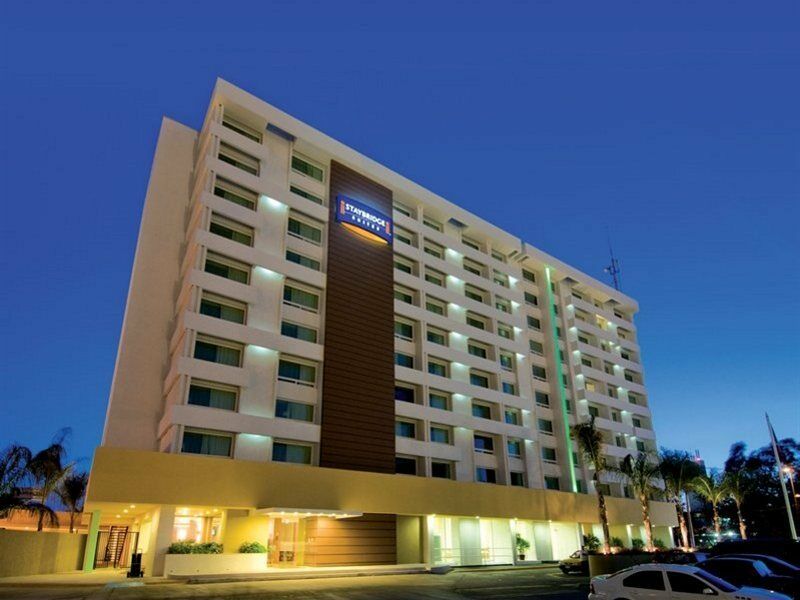 Staybridge Suites Guadalajara Expo By Ihg Сапопан Екстер'єр фото